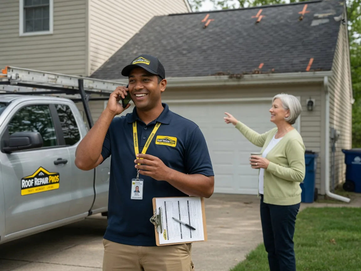 Roof Repair Scotland, CT FAQs